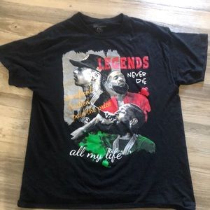 NIPSEY HUSSLE T SHIRT